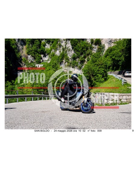 PASSO SAN BOLDO - 24 - 05 - 2026 ORA 10.00/11.00 N°009