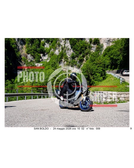 PASSO SAN BOLDO - 24 - 05 - 2026 ORA 10.00/11.00 N°009