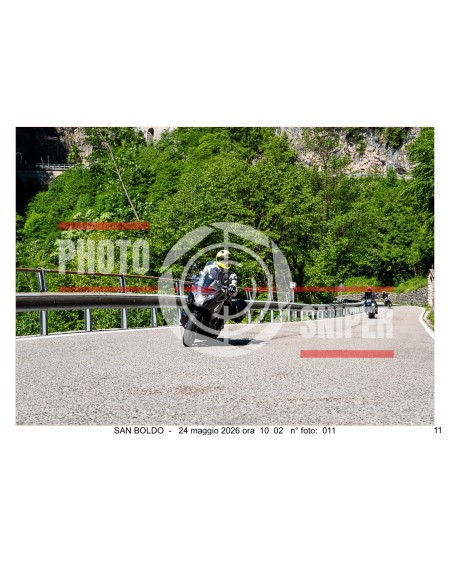 PASSO SAN BOLDO - 24 - 05 - 2026 ORA 10.00/11.00 N°011