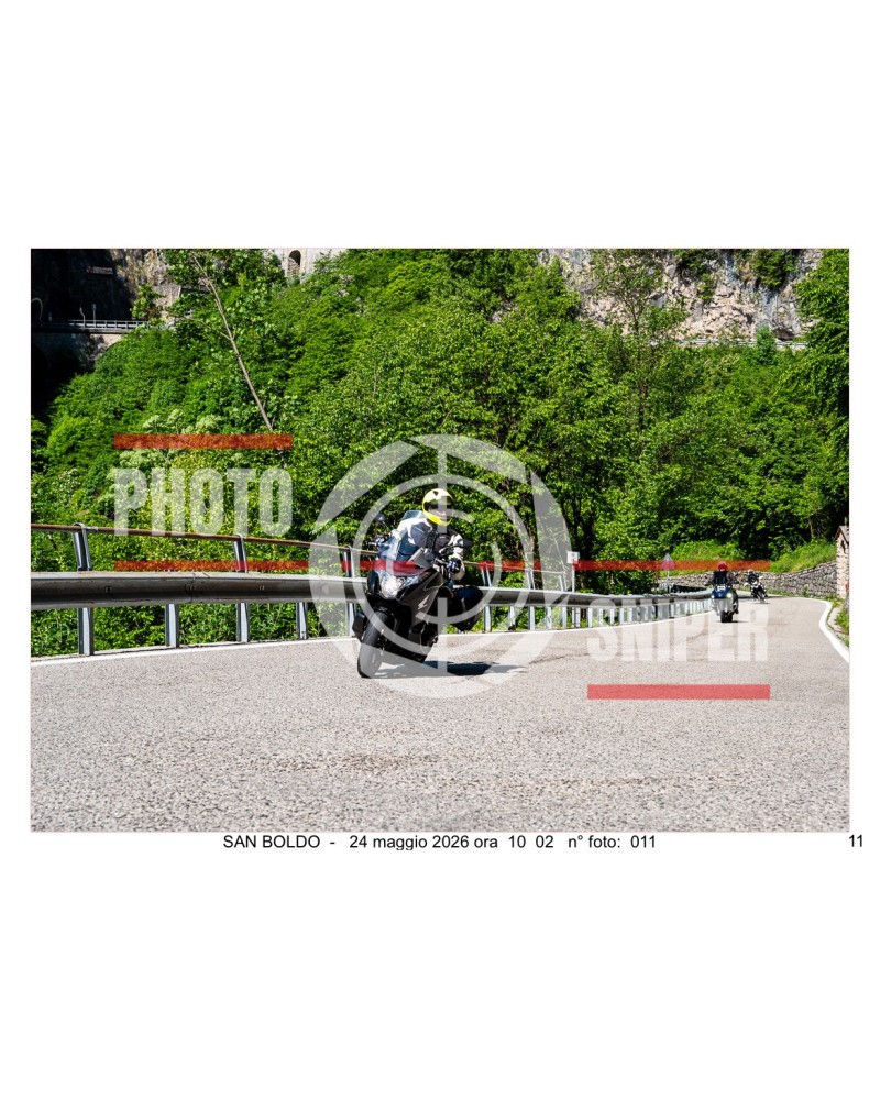 PASSO SAN BOLDO - 24 - 05 - 2026 ORA 10.00/11.00 N°011