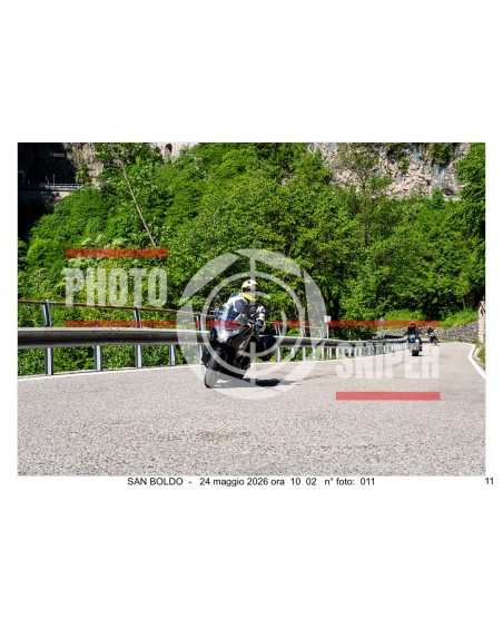 PASSO SAN BOLDO - 24 - 05 - 2026 ORA 10.00/11.00 N°011