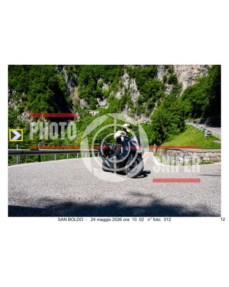 PASSO SAN BOLDO - 24 - 05 - 2026 ORA 10.00/11.00 N°012