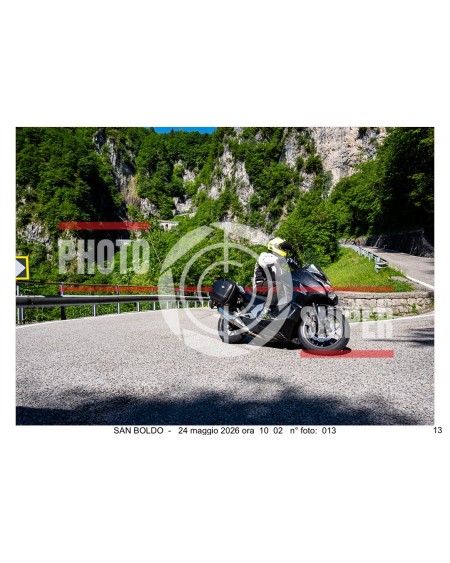 PASSO SAN BOLDO - 24 - 05 - 2026 ORA 10.00/11.00 N°013