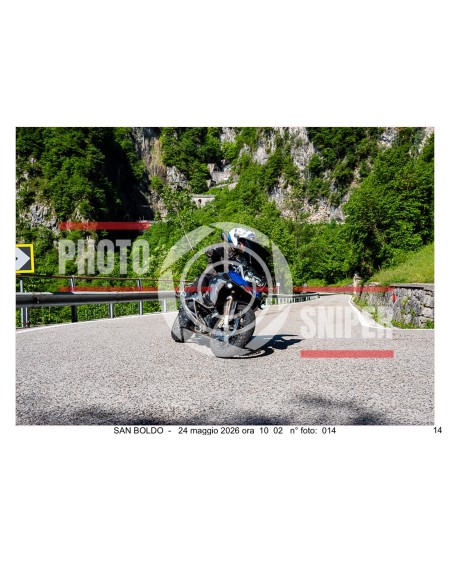 PASSO SAN BOLDO - 24 - 05 - 2026 ORA 10.00/11.00 N°014