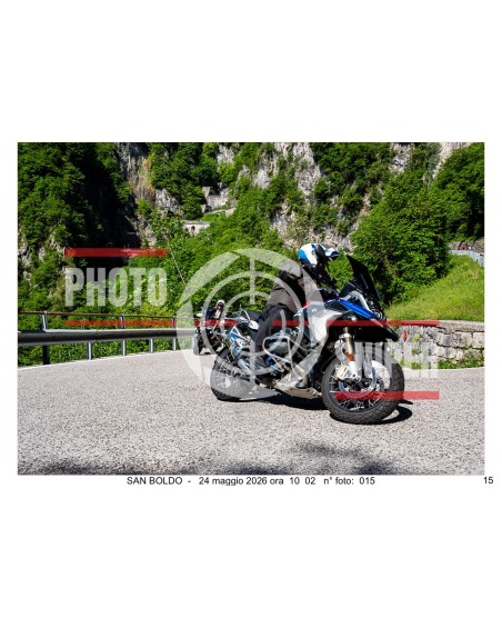 PASSO SAN BOLDO - 24 - 05 - 2026 ORA 10.00/11.00 N°015