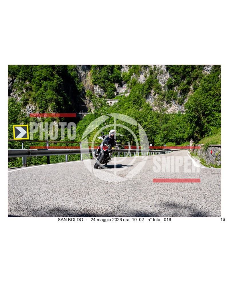 PASSO SAN BOLDO - 24 - 05 - 2026 ORA 10.00/11.00 N°016