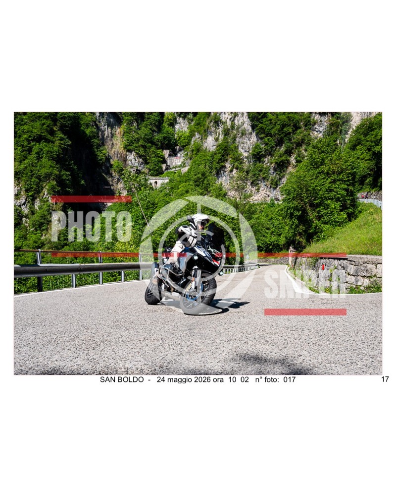 PASSO SAN BOLDO - 24 - 05 - 2026 ORA 10.00/11.00 N°017