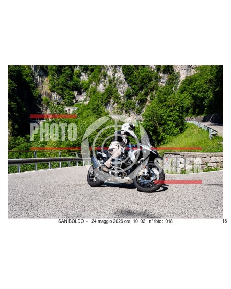 PASSO SAN BOLDO - 24 - 05 - 2026 ORA 10.00/11.00 N°018