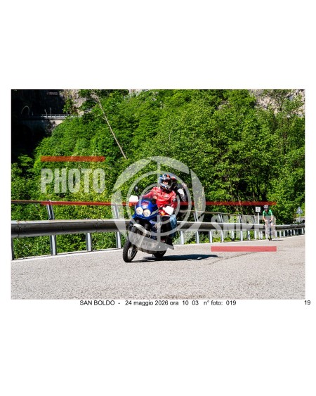 PASSO SAN BOLDO - 24 - 05 - 2026 ORA 10.00/11.00 N°019