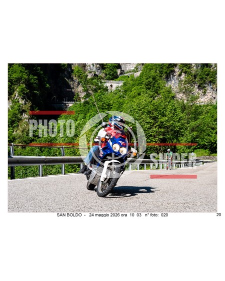 PASSO SAN BOLDO - 24 - 05 - 2026 ORA 10.00/11.00 N°020