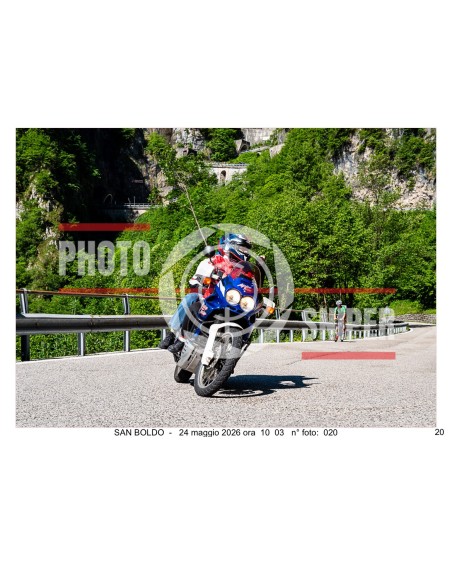 PASSO SAN BOLDO - 24 - 05 - 2026 ORA 10.00/11.00 N°020