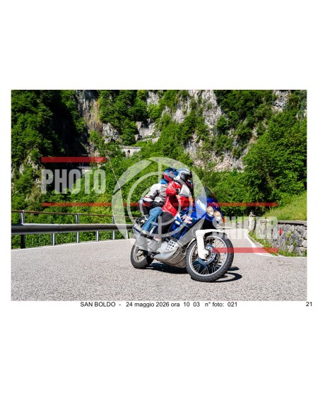 PASSO SAN BOLDO - 24 - 05 - 2026 ORA 10.00/11.00 N°021