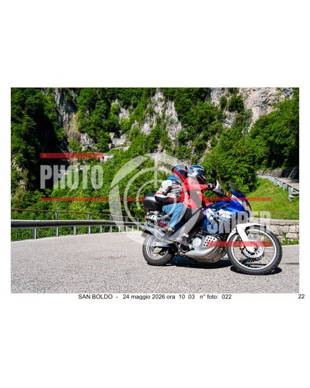 PASSO SAN BOLDO - 24 - 05 - 2026 ORA 10.00/11.00 N°022