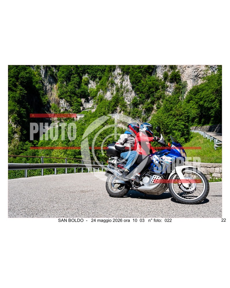 PASSO SAN BOLDO - 24 - 05 - 2026 ORA 10.00/11.00 N°022
