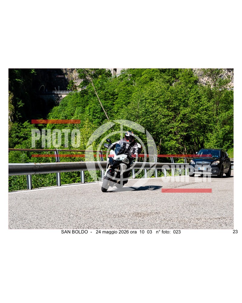 PASSO SAN BOLDO - 24 - 05 - 2026 ORA 10.00/11.00 N°023