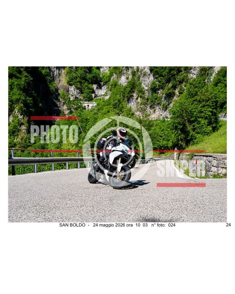 PASSO SAN BOLDO - 24 - 05 - 2026 ORA 10.00/11.00 N°024