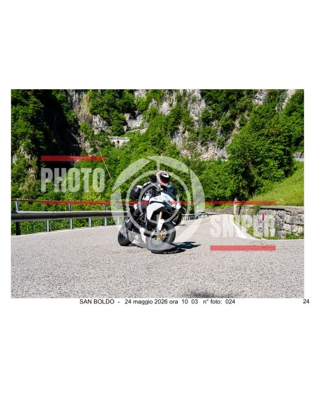 PASSO SAN BOLDO - 24 - 05 - 2026 ORA 10.00/11.00 N°024