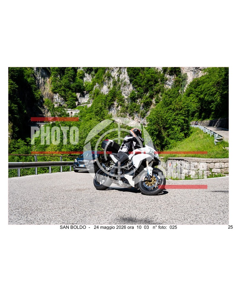PASSO SAN BOLDO - 24 - 05 - 2026 ORA 10.00/11.00 N°025