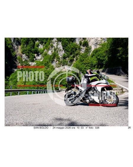PASSO SAN BOLDO - 24 - 05 - 2026 ORA 10.00/11.00 N°026