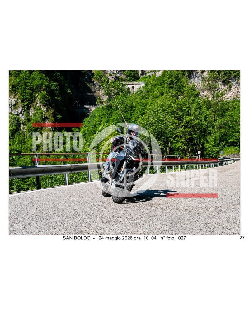 PASSO SAN BOLDO - 24 - 05 - 2026 ORA 10.00/11.00 N°027