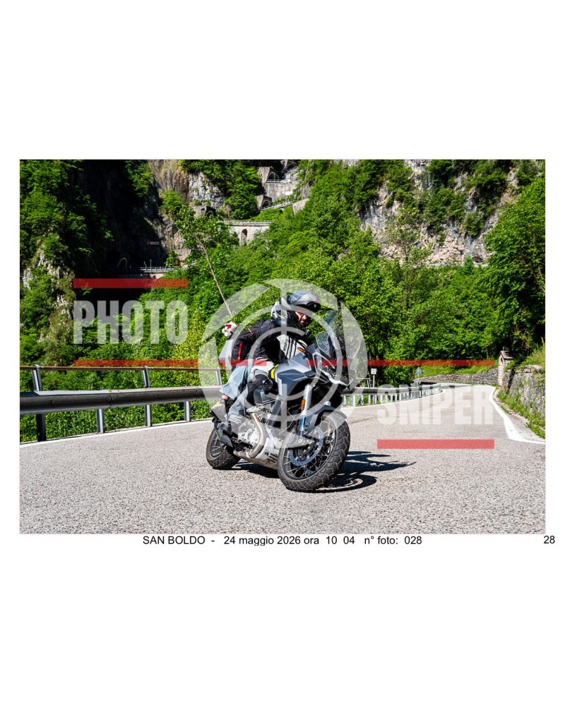 PASSO SAN BOLDO - 24 - 05 - 2026 ORA 10.00/11.00 N°028