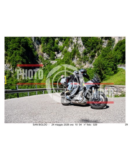 PASSO SAN BOLDO - 24 - 05 - 2026 ORA 10.00/11.00 N°029