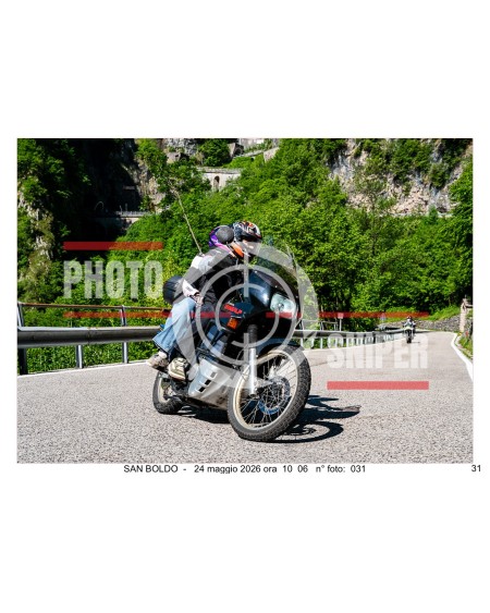 PASSO SAN BOLDO - 24 - 05 - 2026 ORA 10.00/11.00 N°031