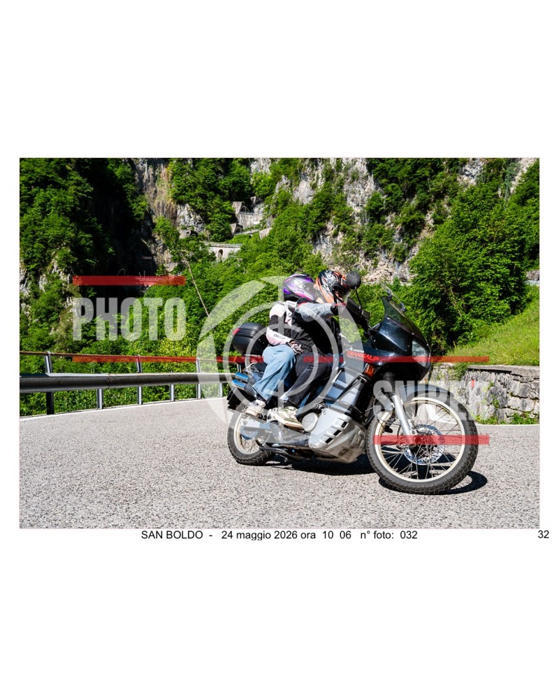 PASSO SAN BOLDO - 24 - 05 - 2026 ORA 10.00/11.00 N°032