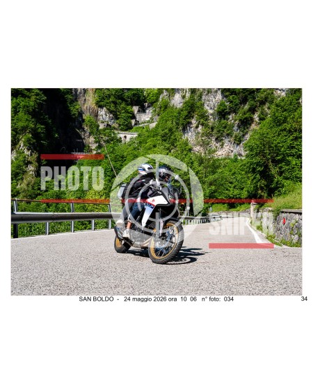 PASSO SAN BOLDO - 24 - 05 - 2026 ORA 10.00/11.00 N°034