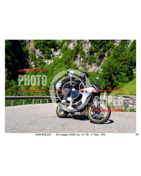 PASSO SAN BOLDO - 24 - 05 - 2026 ORA 10.00/11.00 N°035