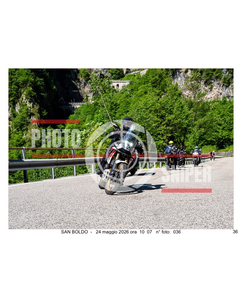 PASSO SAN BOLDO - 24 - 05 - 2026 ORA 10.00/11.00 N°036