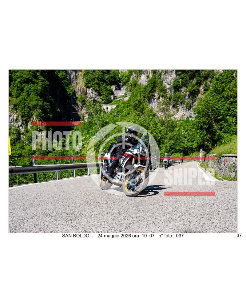 PASSO SAN BOLDO - 24 - 05 - 2026 ORA 10.00/11.00 N°037