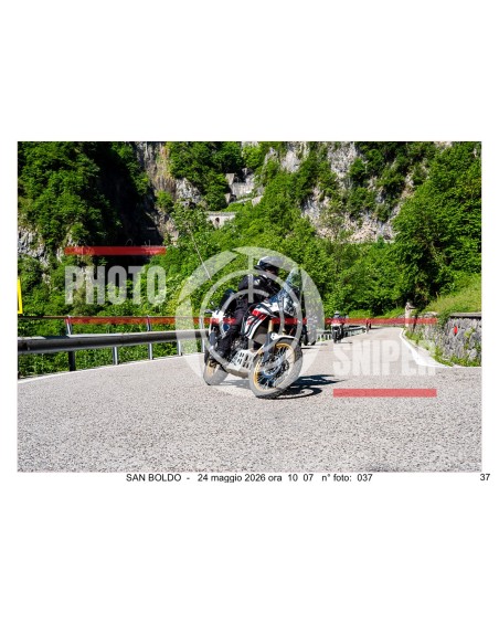 PASSO SAN BOLDO - 24 - 05 - 2026 ORA 10.00/11.00 N°037