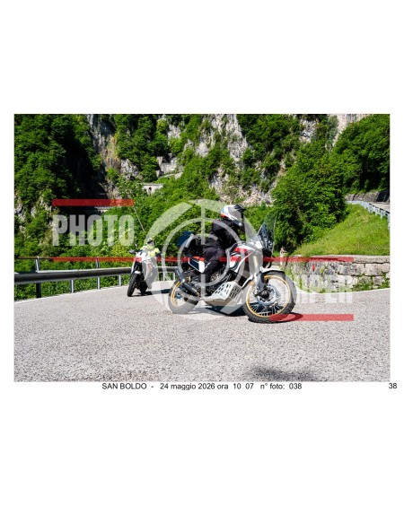 PASSO SAN BOLDO - 24 - 05 - 2026 ORA 10.00/11.00 N°038