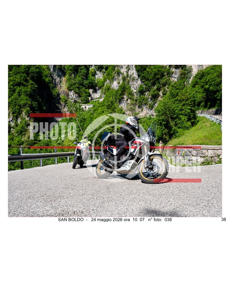 PASSO SAN BOLDO - 24 - 05 - 2026 ORA 10.00/11.00 N°038