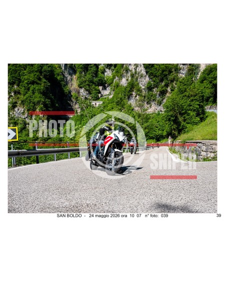 PASSO SAN BOLDO - 24 - 05 - 2026 ORA 10.00/11.00 N°039