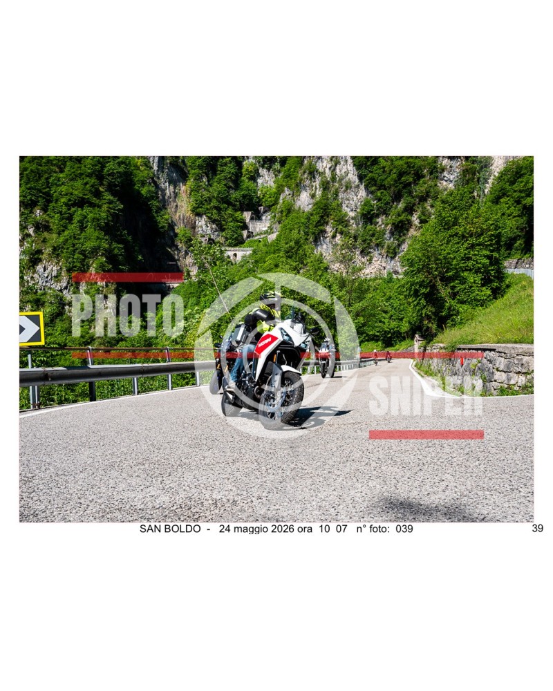PASSO SAN BOLDO - 24 - 05 - 2026 ORA 10.00/11.00 N°039