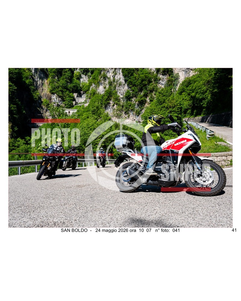 PASSO SAN BOLDO - 24 - 05 - 2026 ORA 10.00/11.00 N°041