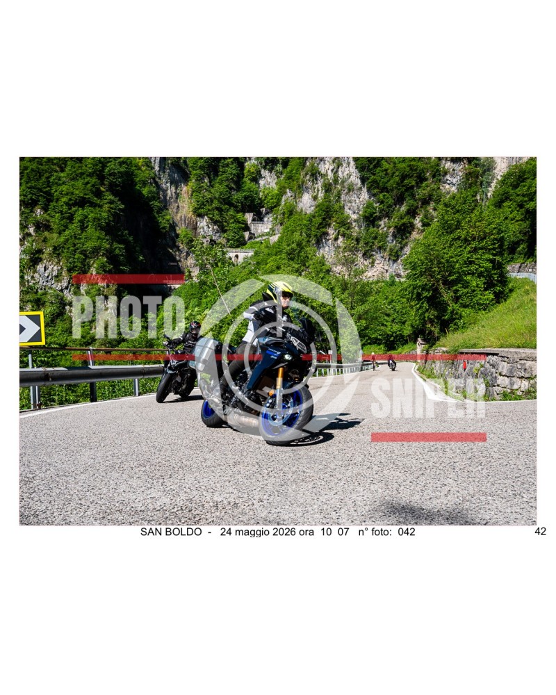 PASSO SAN BOLDO - 24 - 05 - 2026 ORA 10.00/11.00 N°042