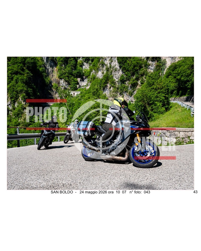 PASSO SAN BOLDO - 24 - 05 - 2026 ORA 10.00/11.00 N°043