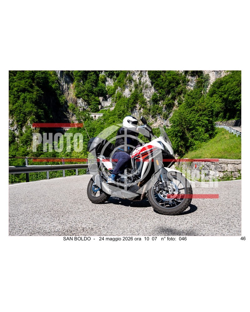 PASSO SAN BOLDO - 24 - 05 - 2026 ORA 10.00/11.00 N°046
