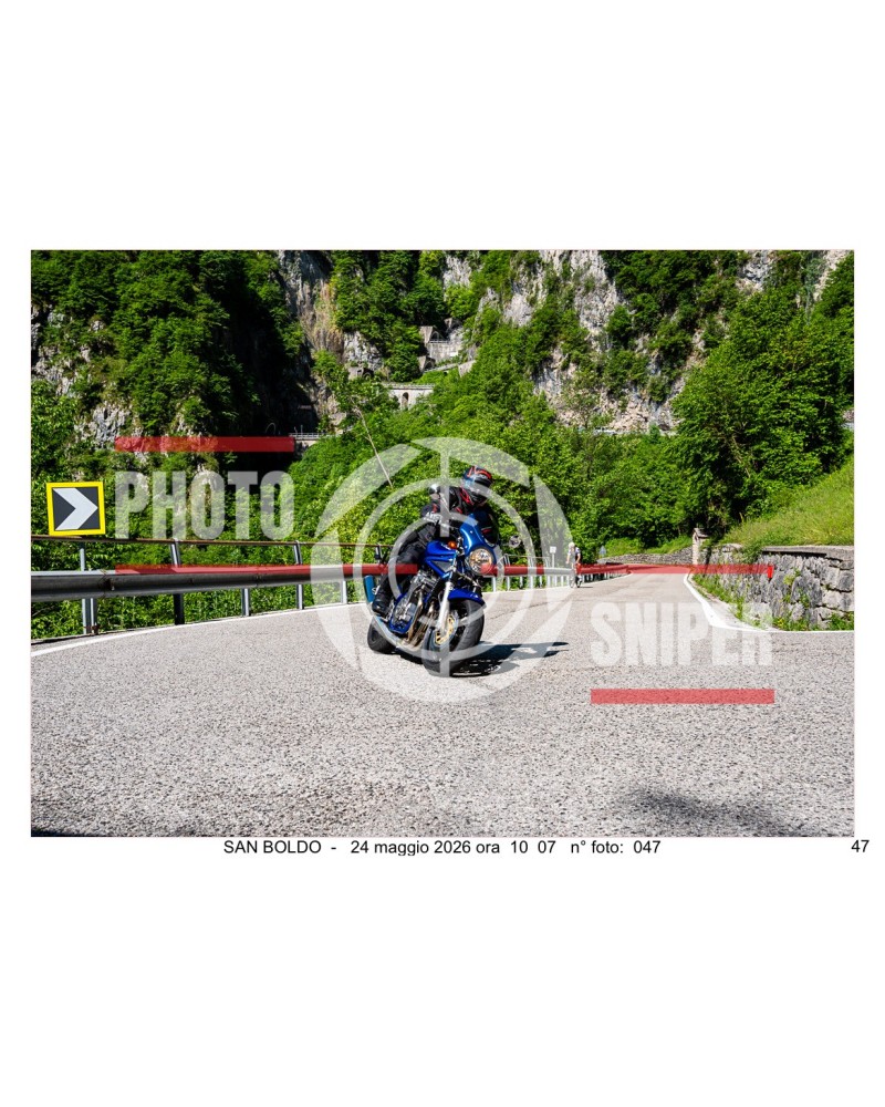 PASSO SAN BOLDO - 24 - 05 - 2026 ORA 10.00/11.00 N°047