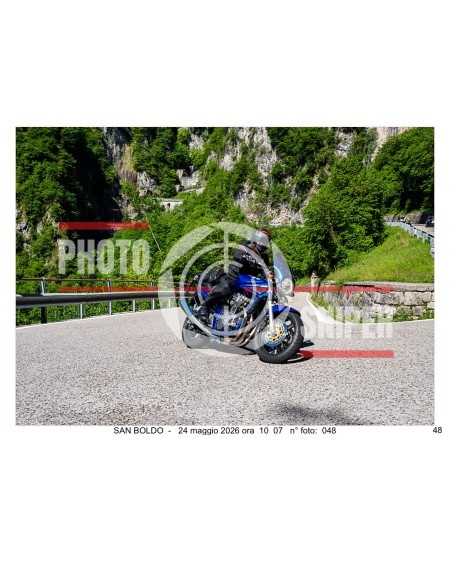 PASSO SAN BOLDO - 24 - 05 - 2026 ORA 10.00/11.00 N°048