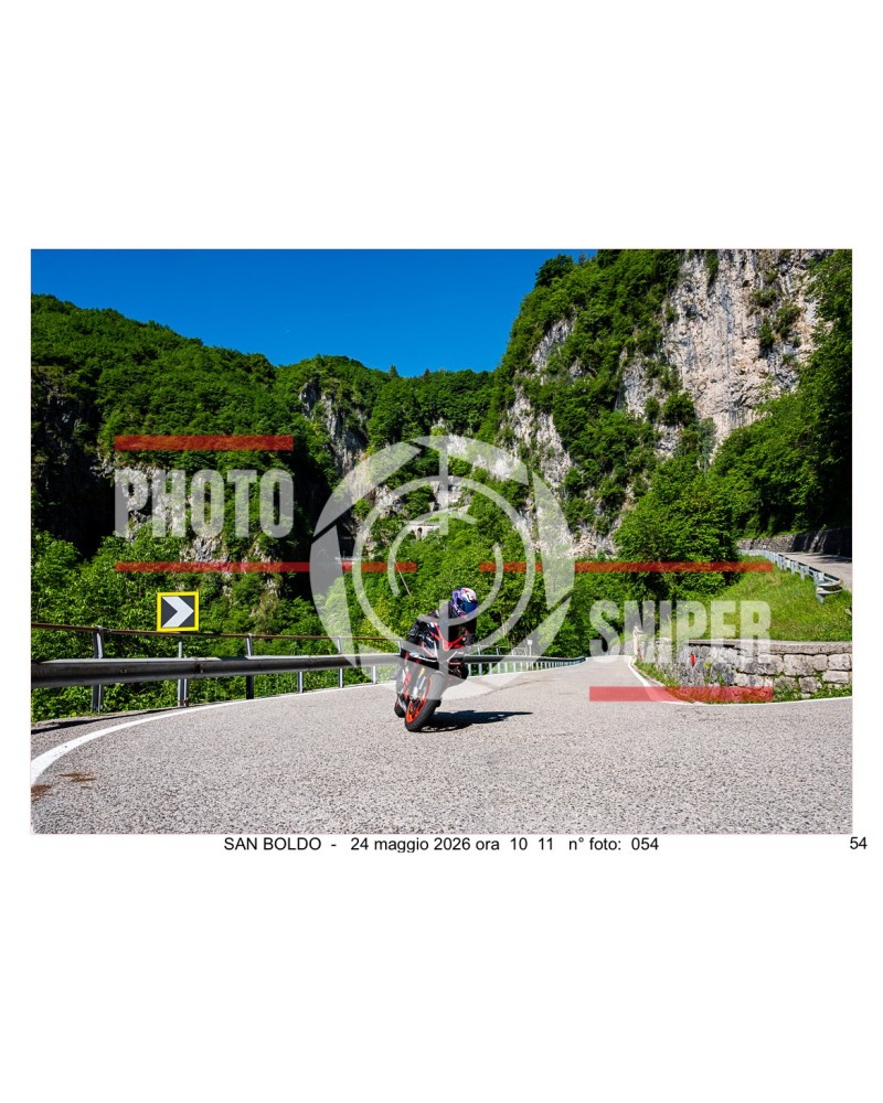 PASSO SAN BOLDO - 24 - 05 - 2026 ORA 10.00/11.00 N°054