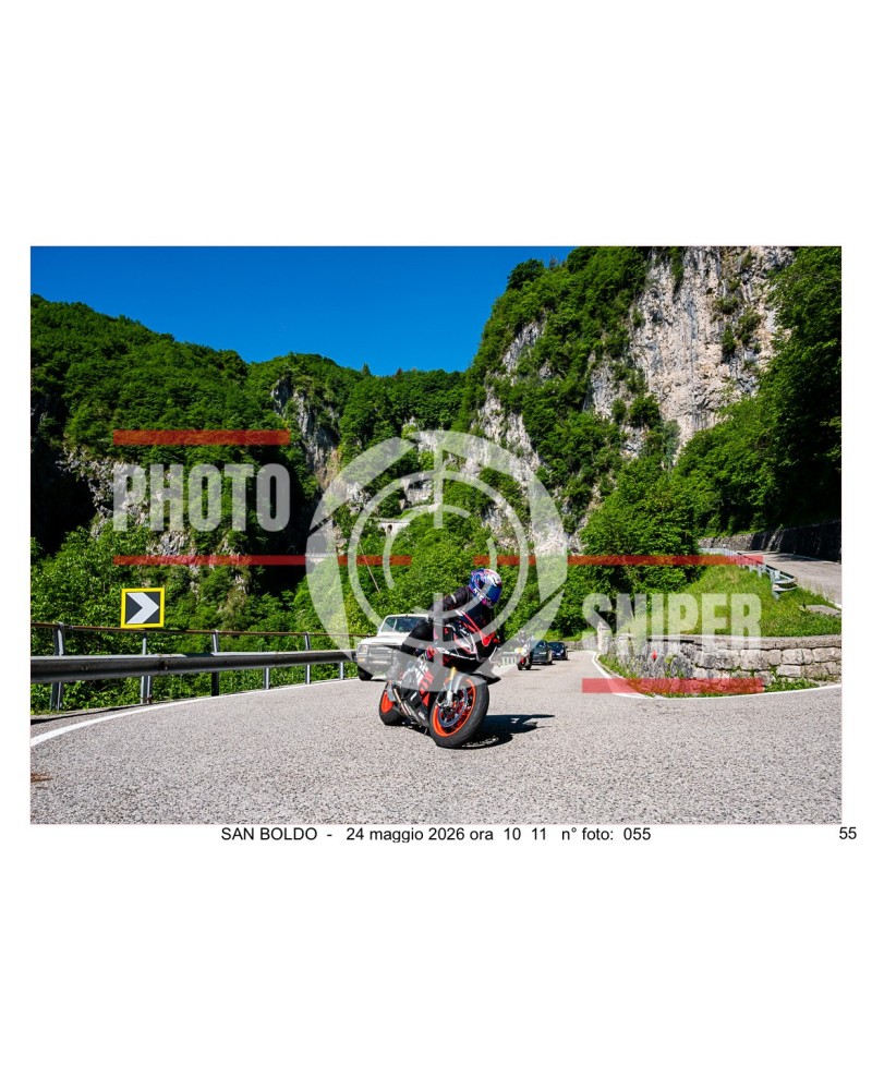 PASSO SAN BOLDO - 24 - 05 - 2026 ORA 10.00/11.00 N°055