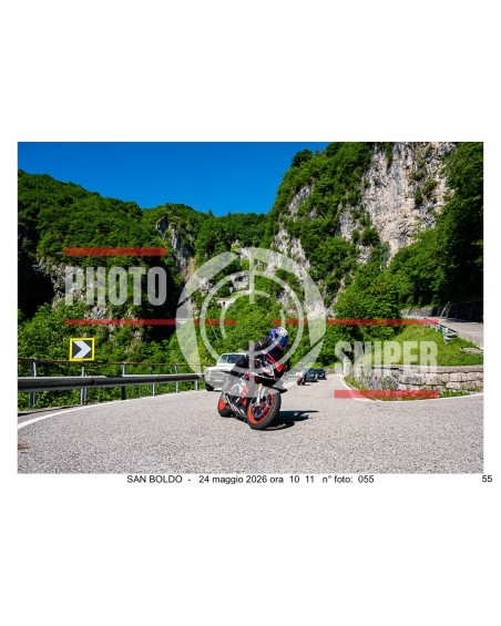PASSO SAN BOLDO - 24 - 05 - 2026 ORA 10.00/11.00 N°055
