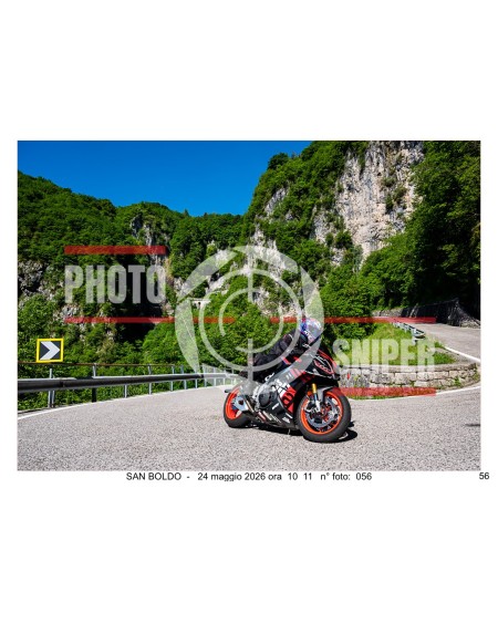 PASSO SAN BOLDO - 24 - 05 - 2026 ORA 10.00/11.00 N°056