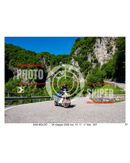 PASSO SAN BOLDO - 24 - 05 - 2026 ORA 10.00/11.00 N°057