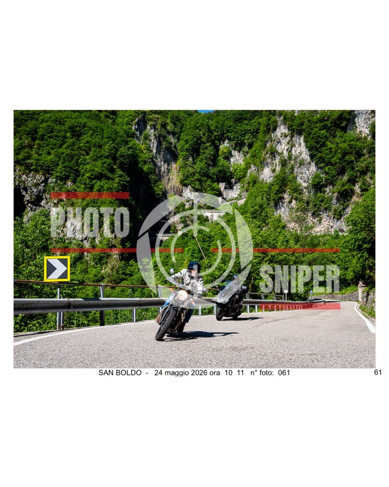 PASSO SAN BOLDO - 24 - 05 - 2026 ORA 10.00/11.00 N°061