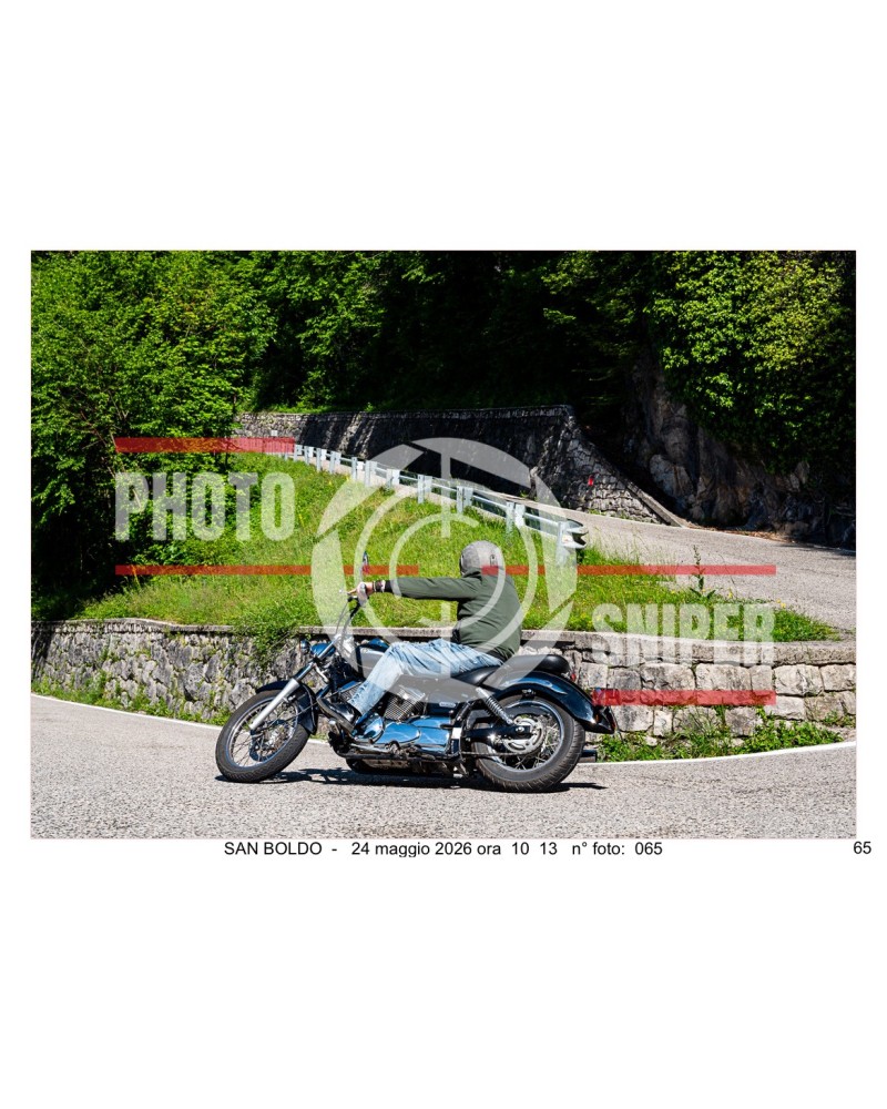 PASSO SAN BOLDO - 24 - 05 - 2026 ORA 10.00/11.00 N°065